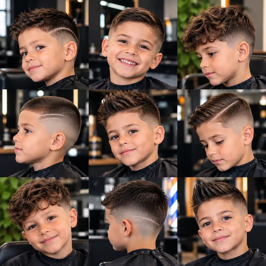 CORTE NIÑO